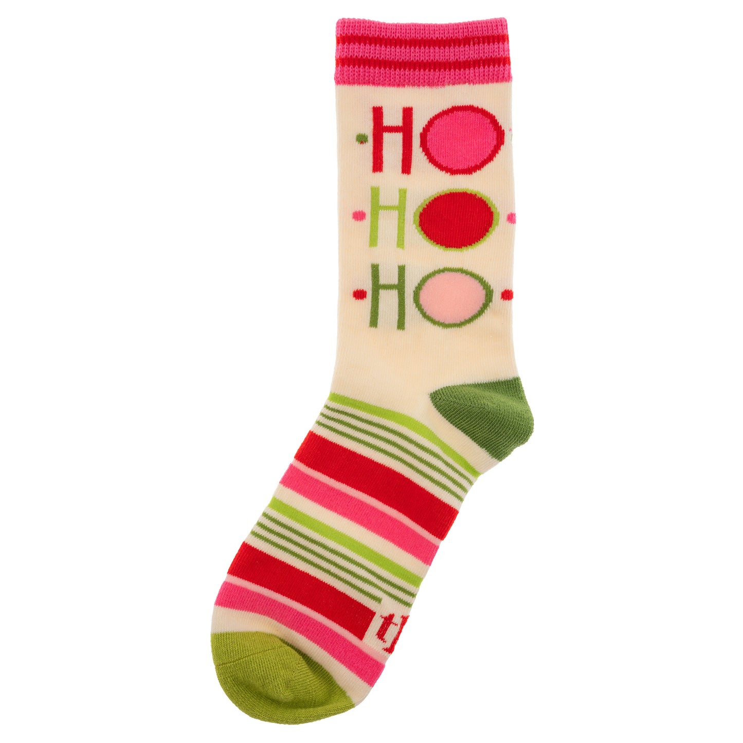 Hohoho Holiday Socks