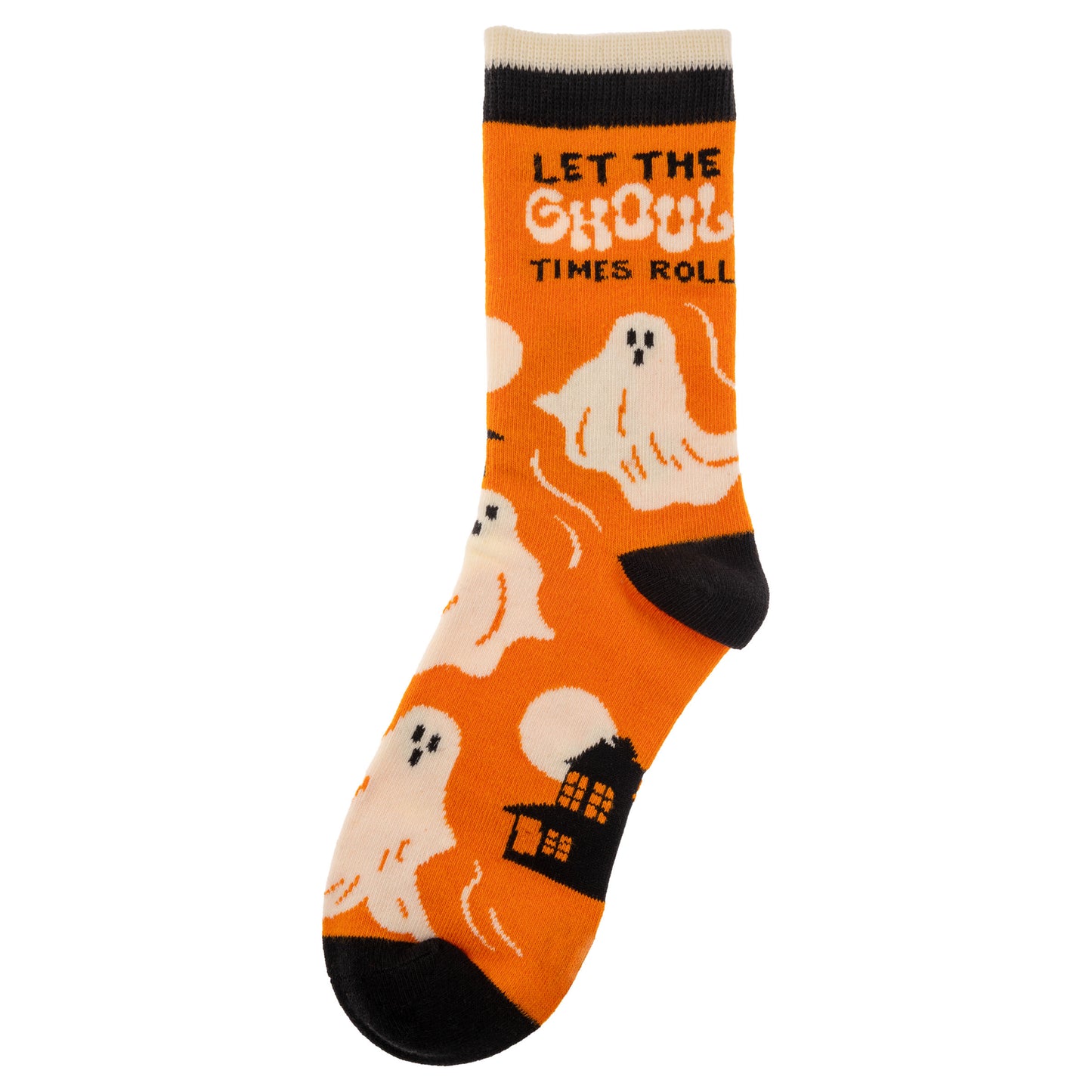 Ghoul Holiday Socks
