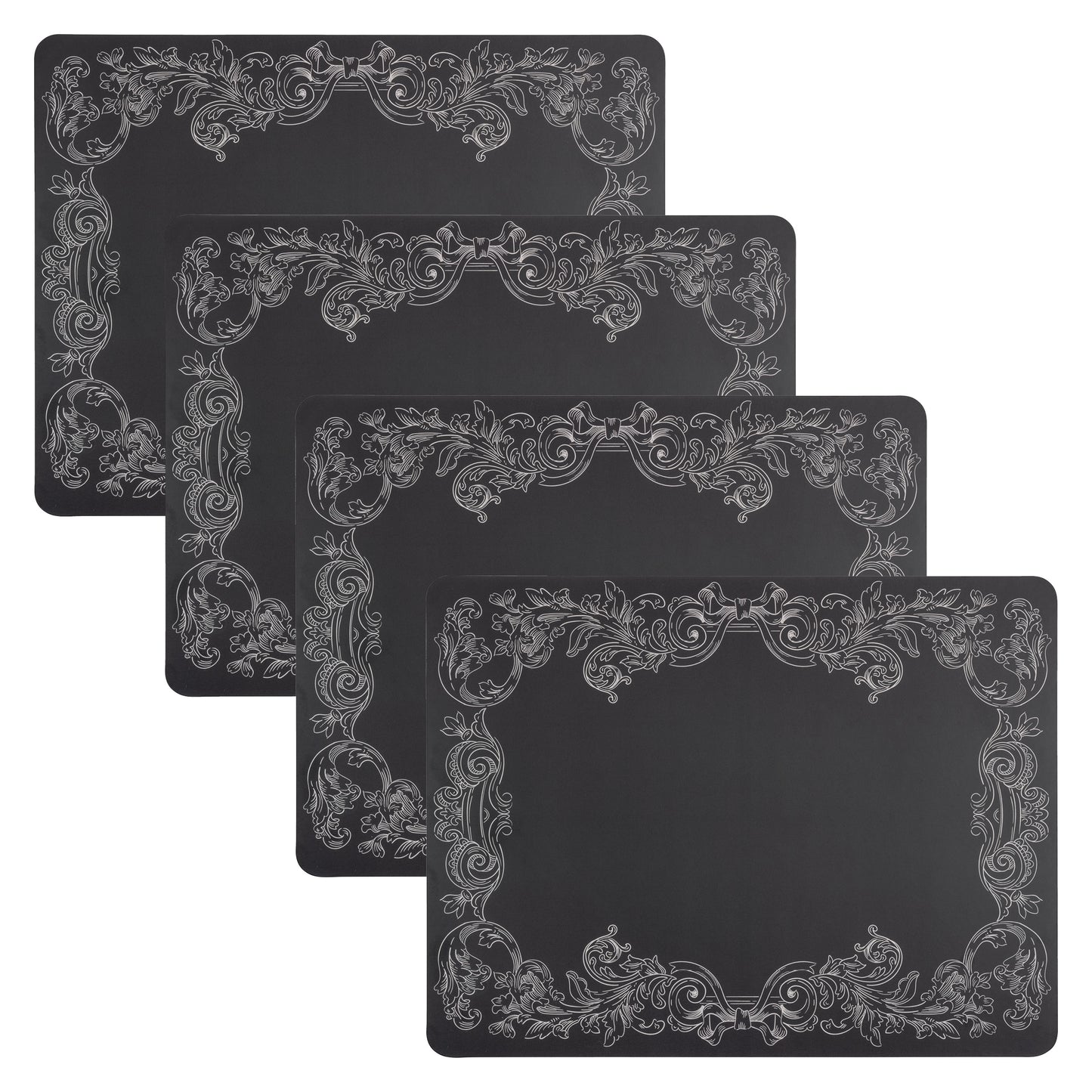 Isabella Cork Placemats set of four view.