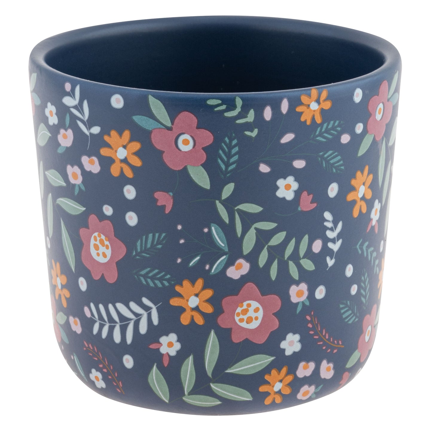 Sprout Ceramic Planters small planter view.