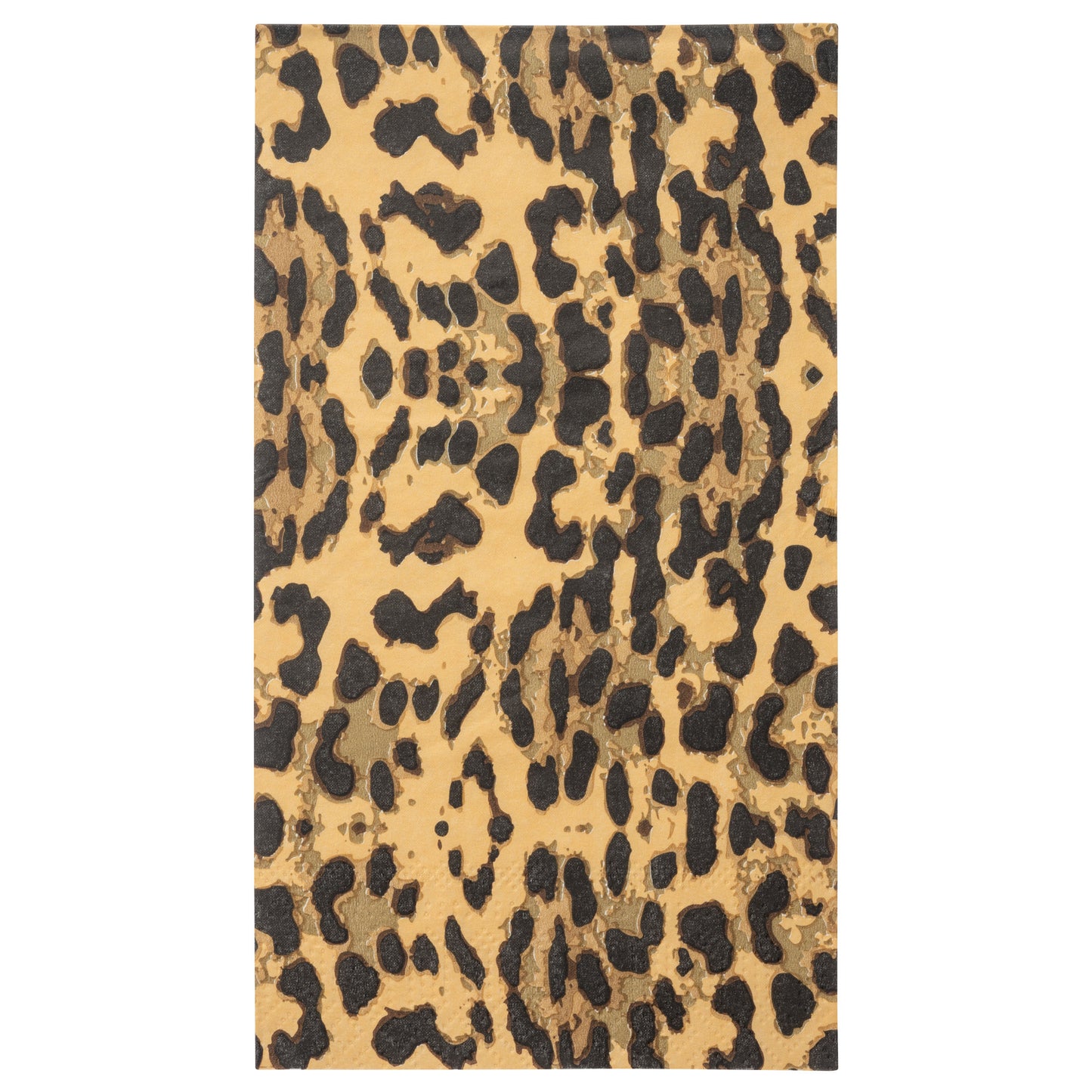 Leopard Guest Towel Paper Napkins