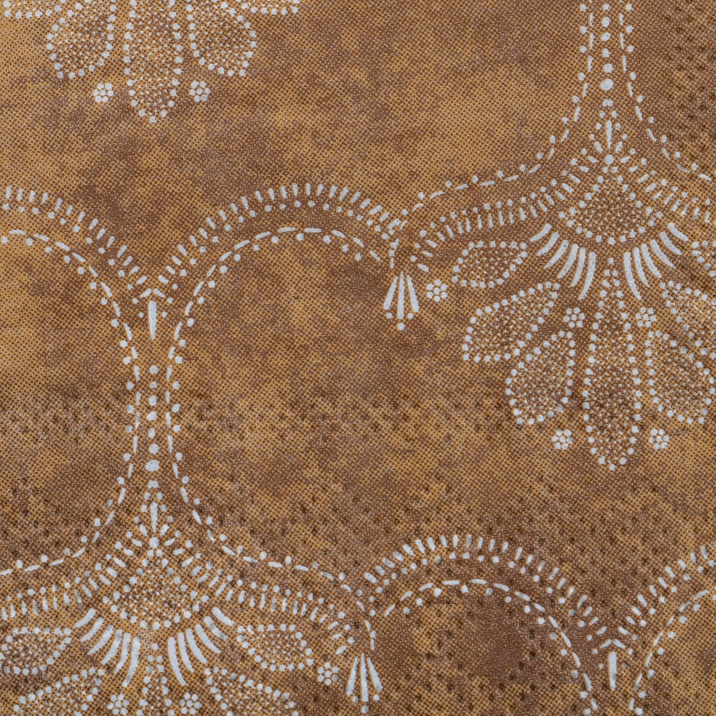 Fleur-De-Lis Guest Towel Paper Napkins design close up.