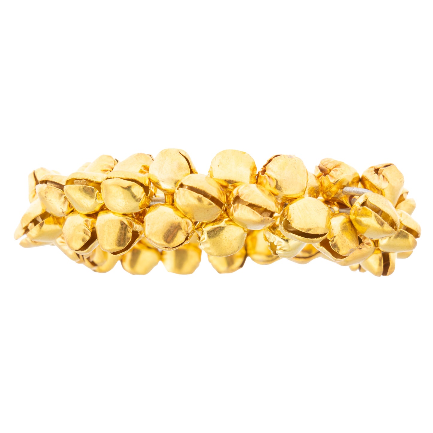 Bell Gold Napkin Rings