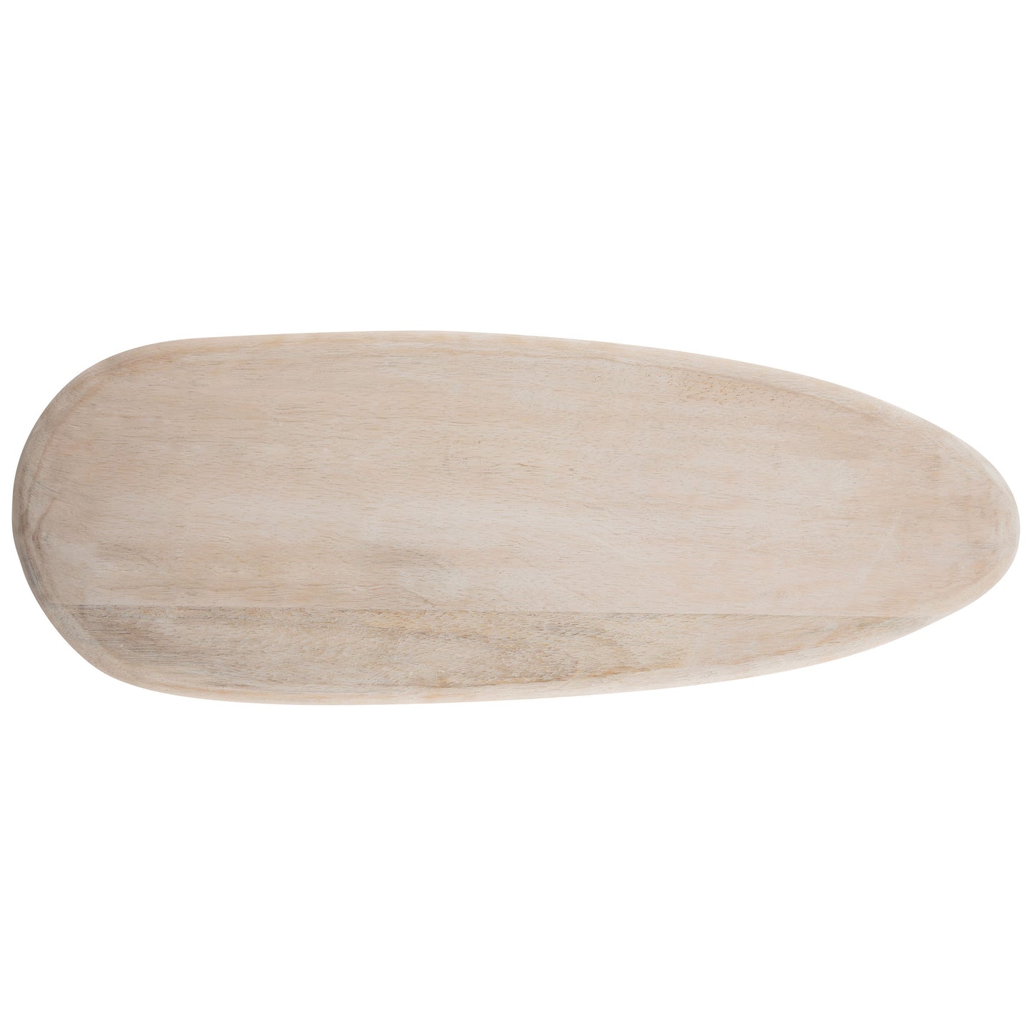 Tray White Wash Long
