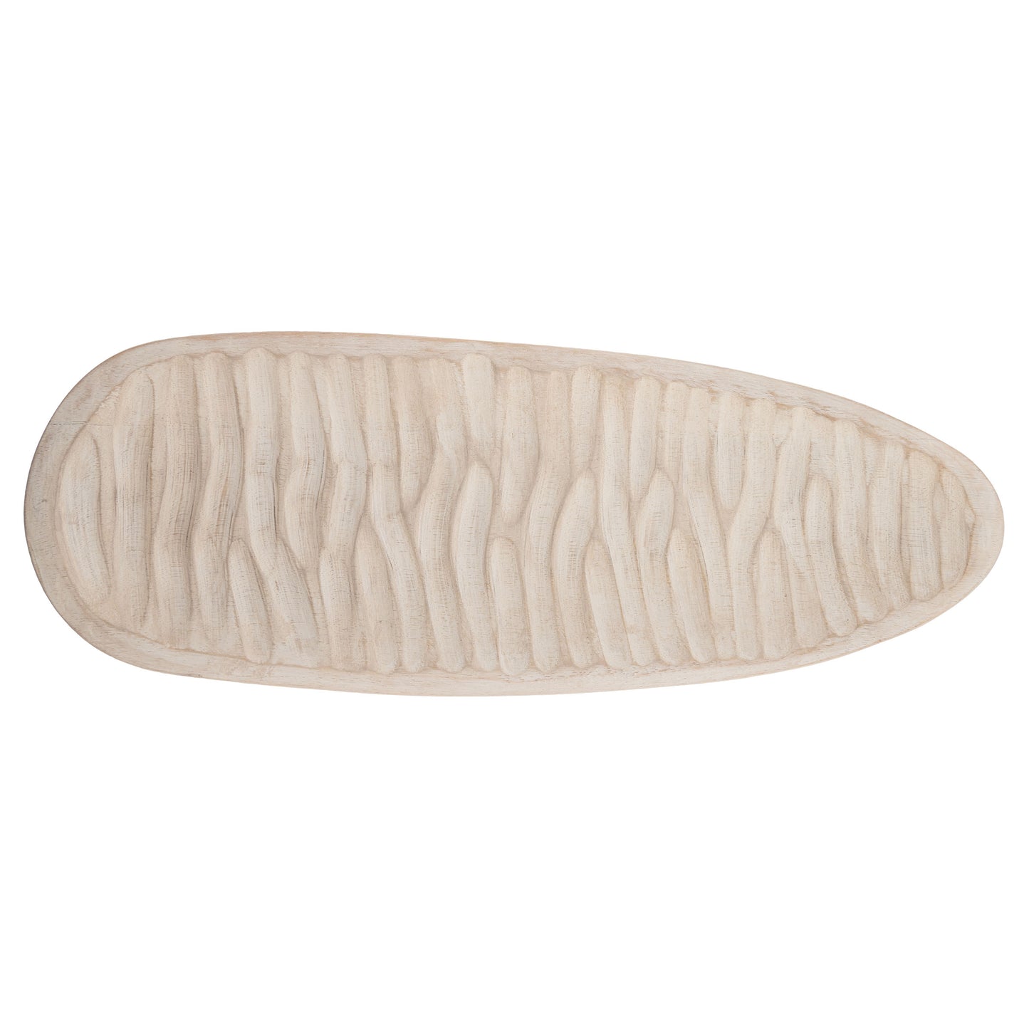 Tray White Wash Long