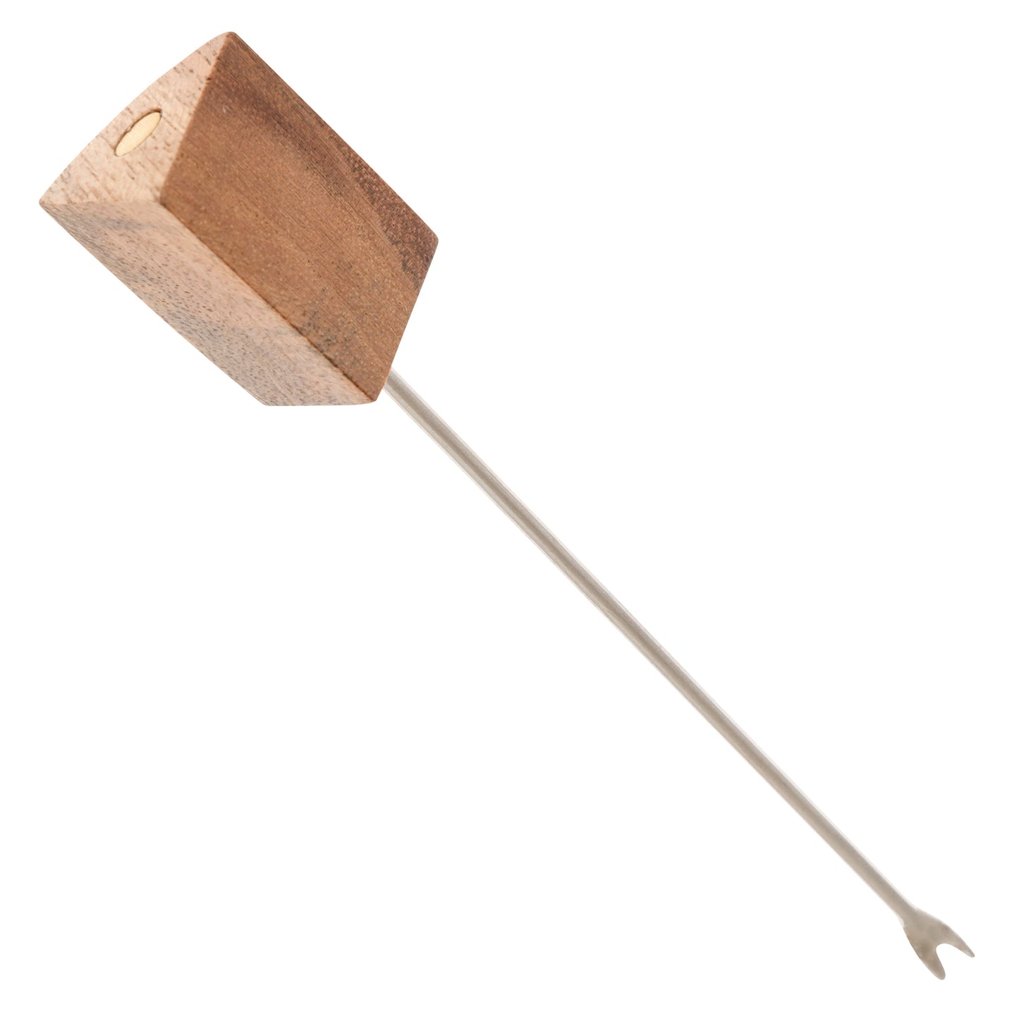 Wood Cheese Pick individual view.