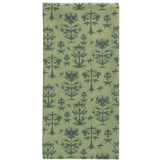 Thistle Tea Towel
