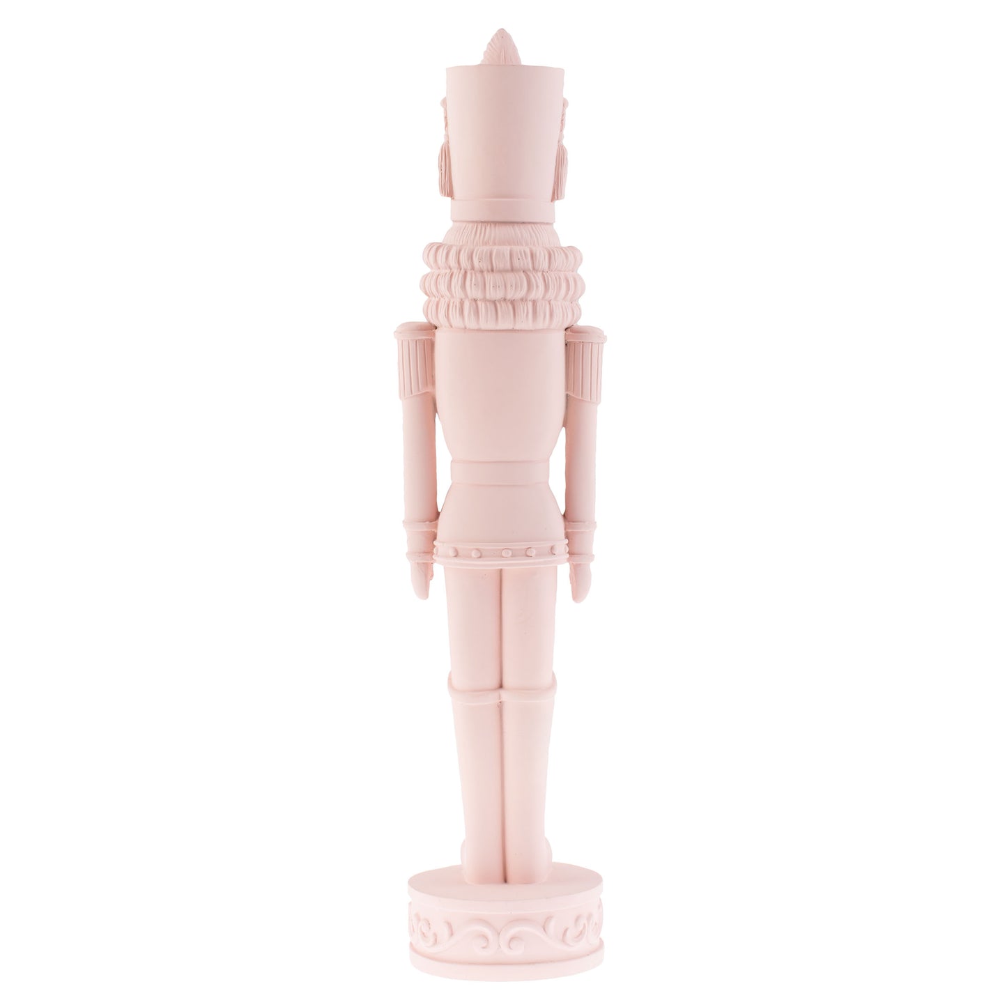 Light Pink Cavalier Nutcracker