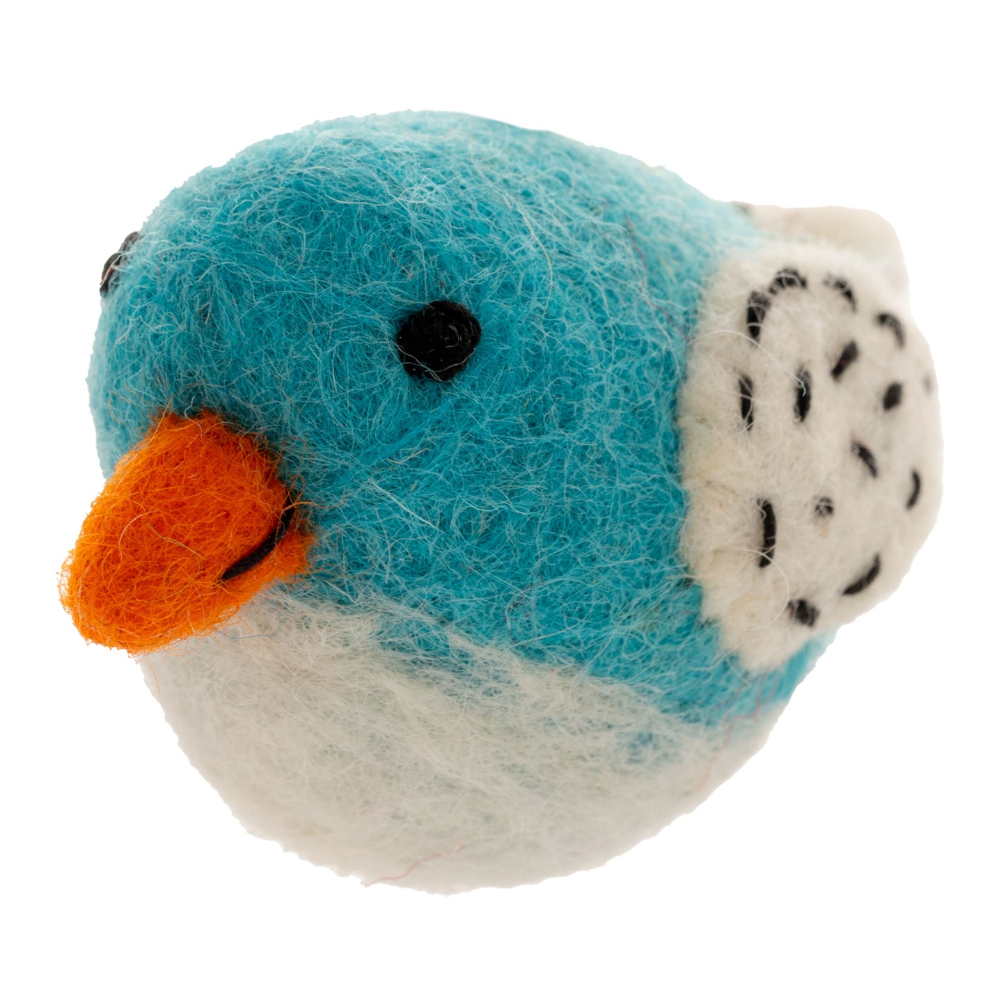 Blue Song Bird