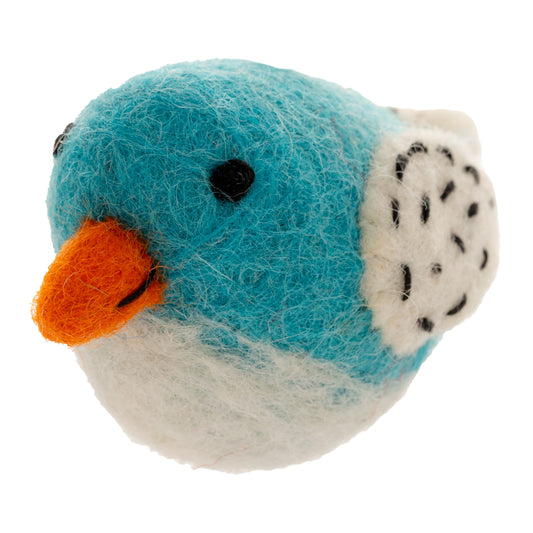Blue Song Bird
