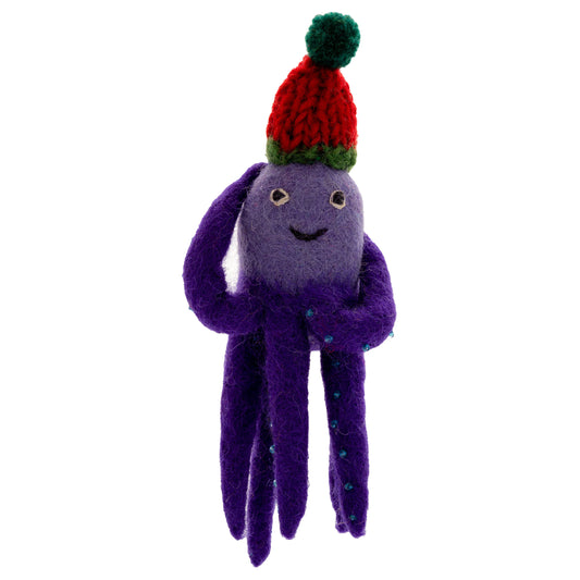 Octopus Holiday