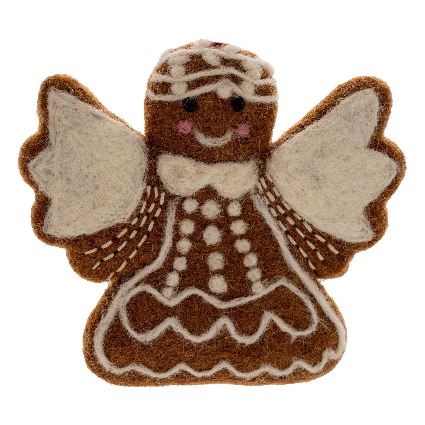 Angel Gingerbread