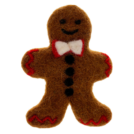 Gingerbread Man