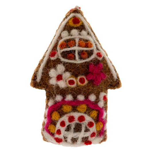 House Mini Gingerbread