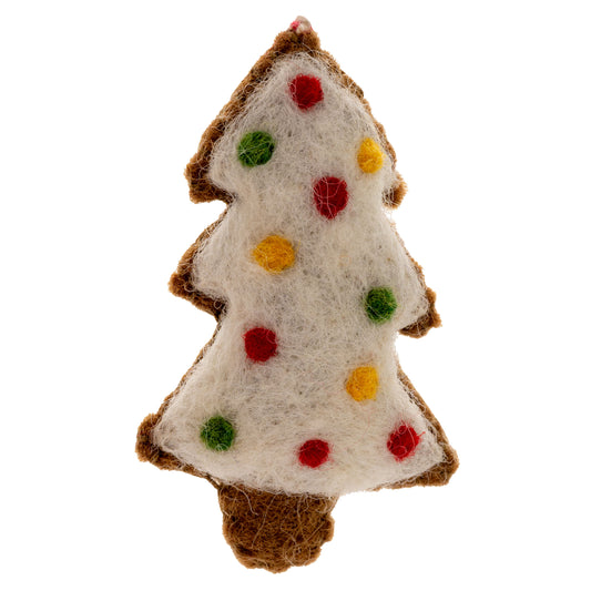 Tree Mini Gingerbread