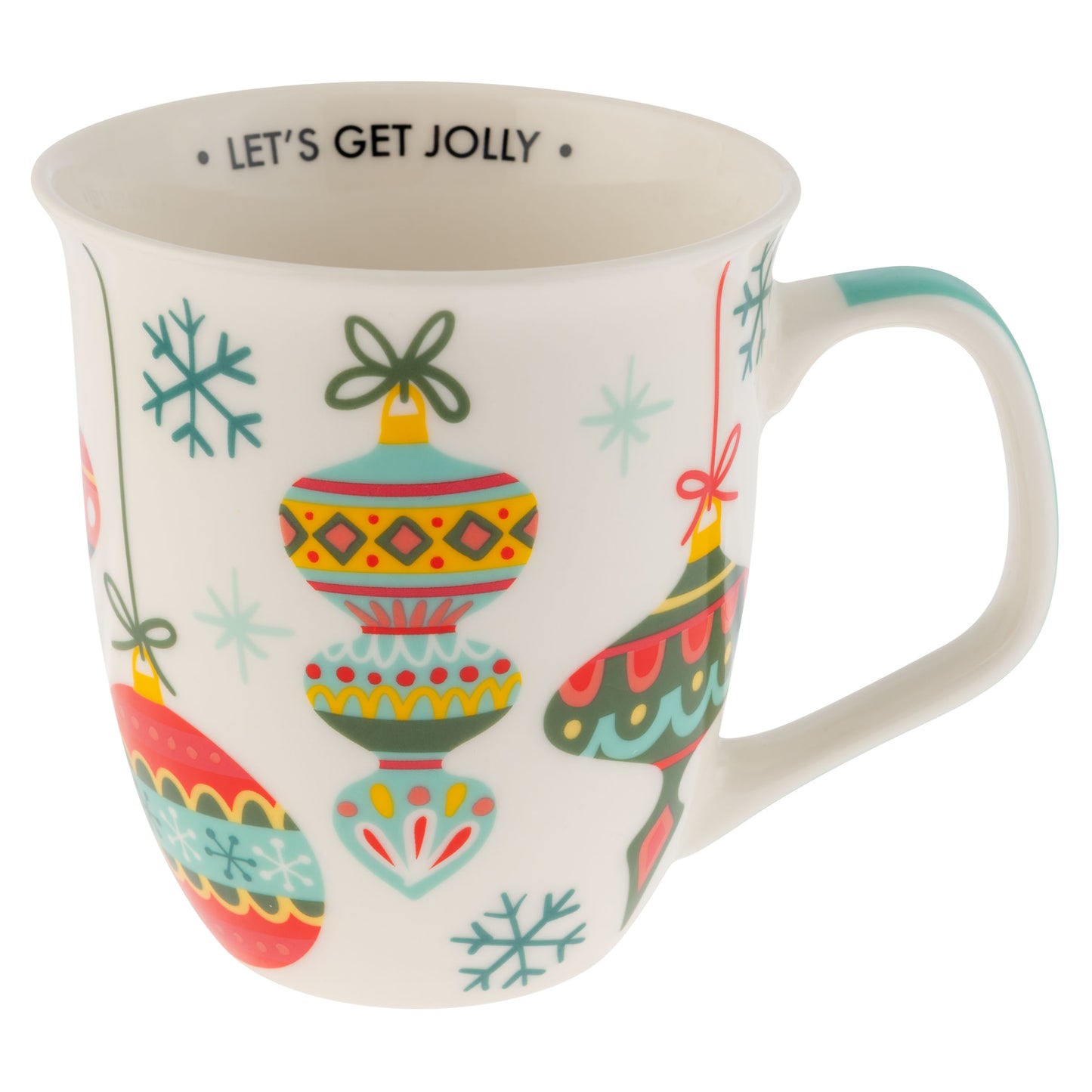Ornament Shelly Holiday Mug