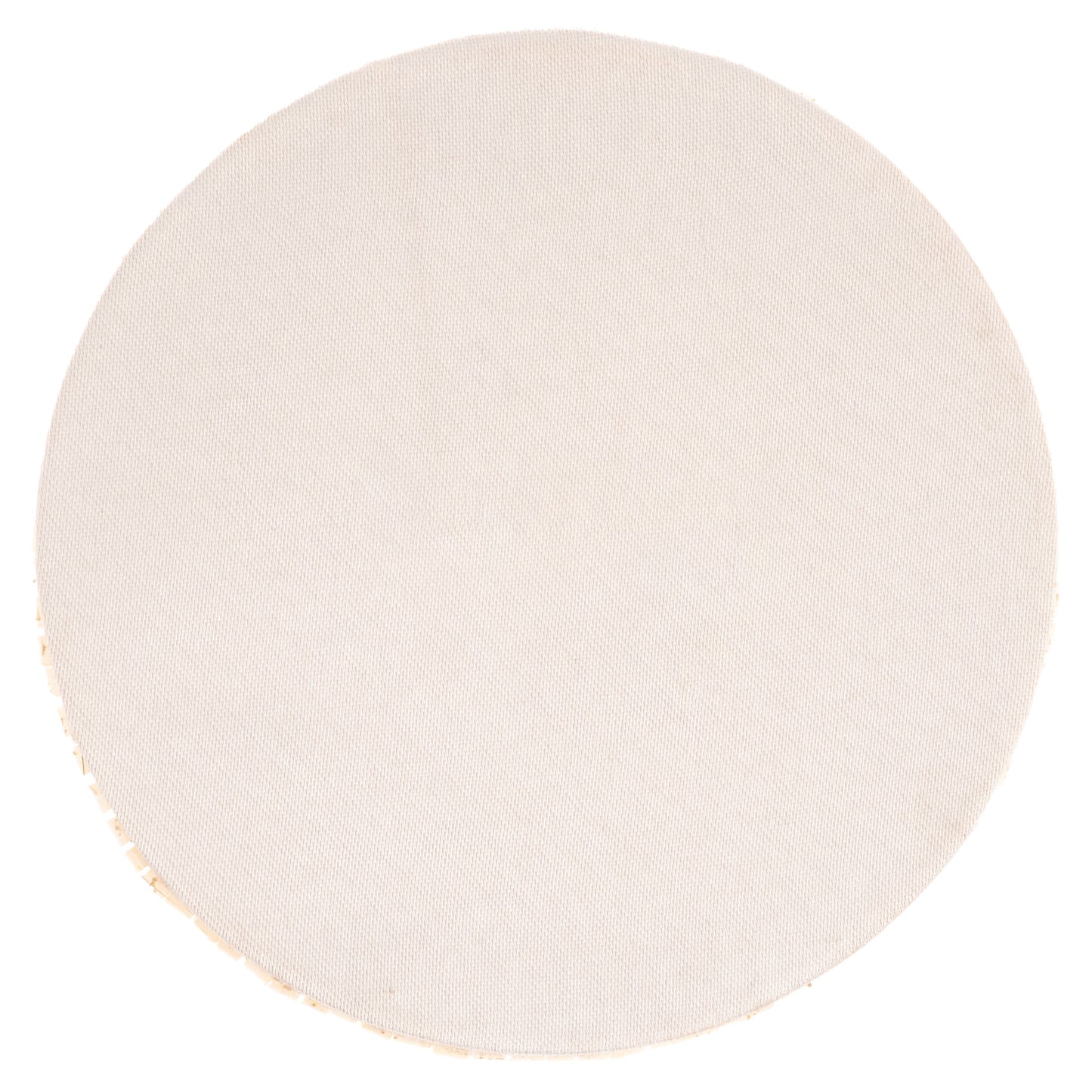 Cream Beaded Coasters