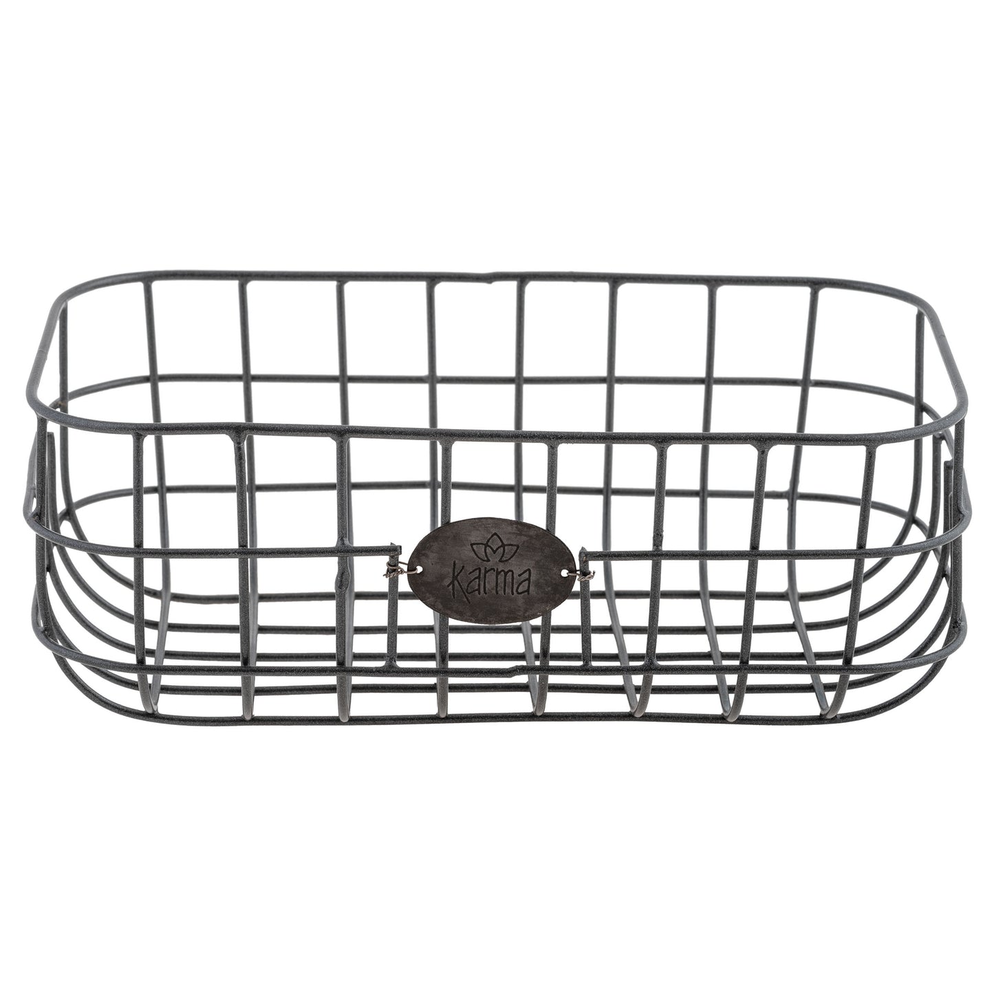 Small Wire Basket Display Small Wire Basket Display