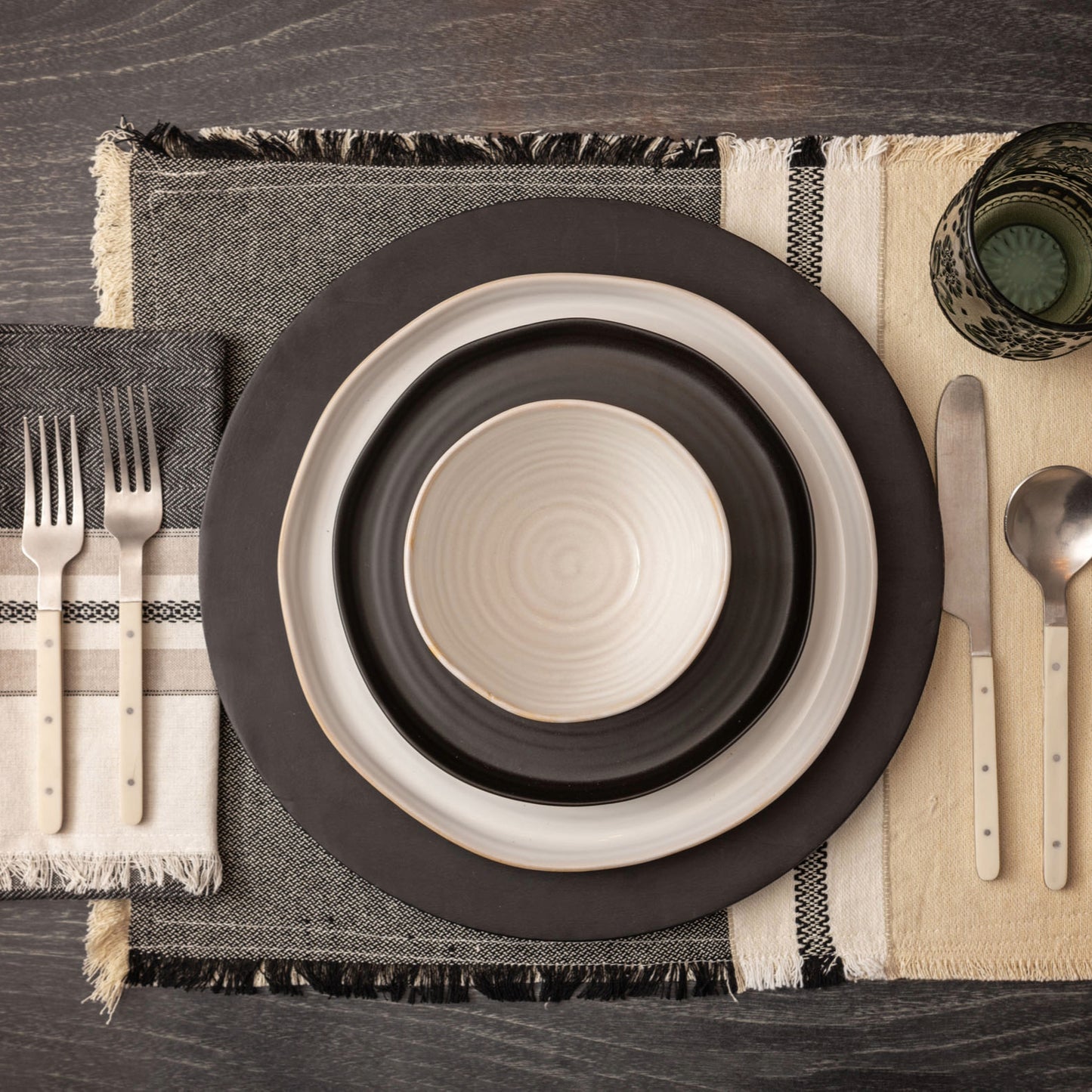 Placemats Set of Four Lisbon Collection