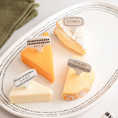Milo Cheese Markers Milo Cheese Markers