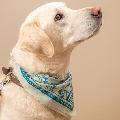Koi Fish Bandana