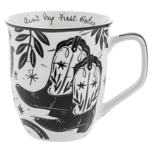 Western Boho Mugs