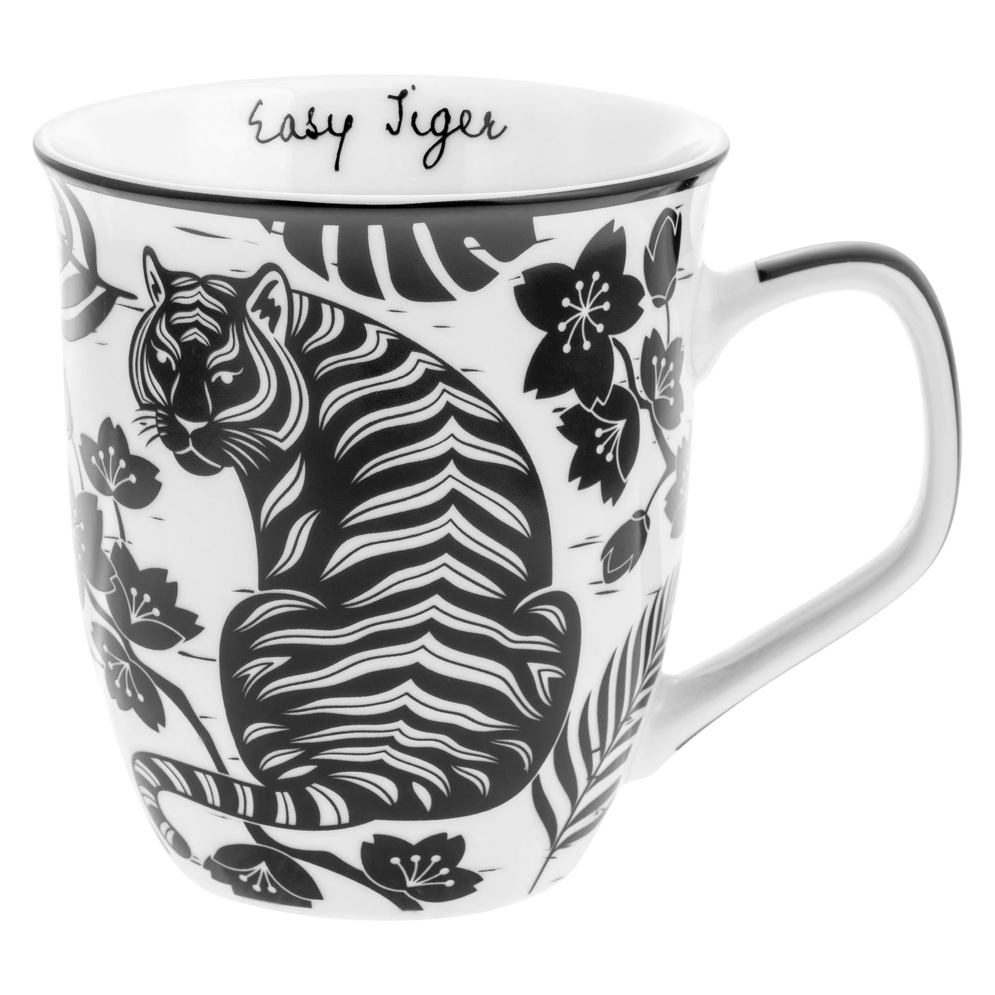 Tiger Boho Mugs