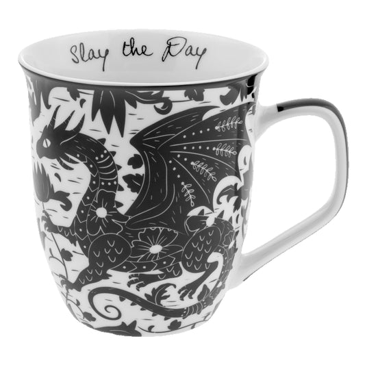 Dragon Boho Mugs