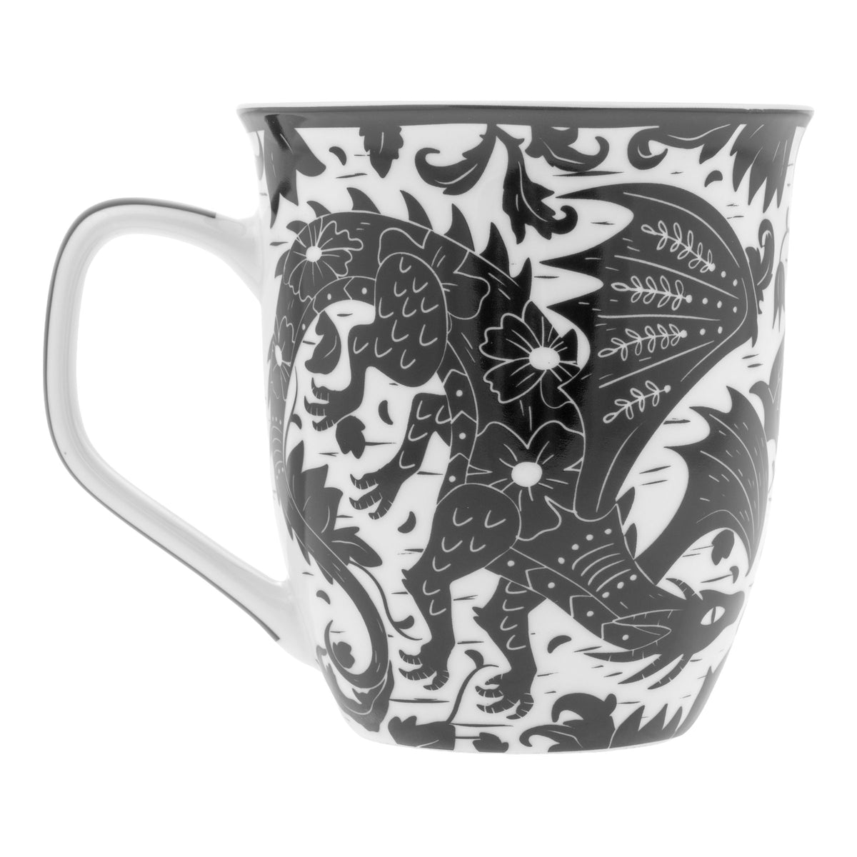 Dragon Boho Mugs