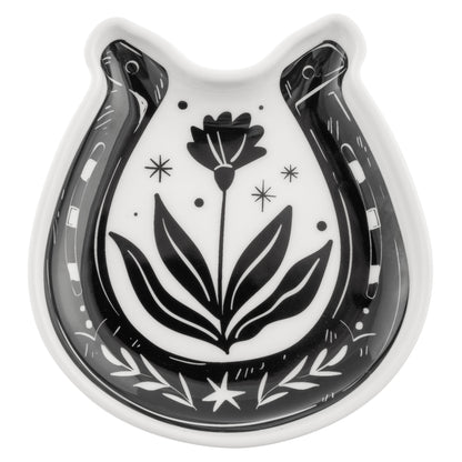 Horseshoe Boho Shaped Trinket Tray