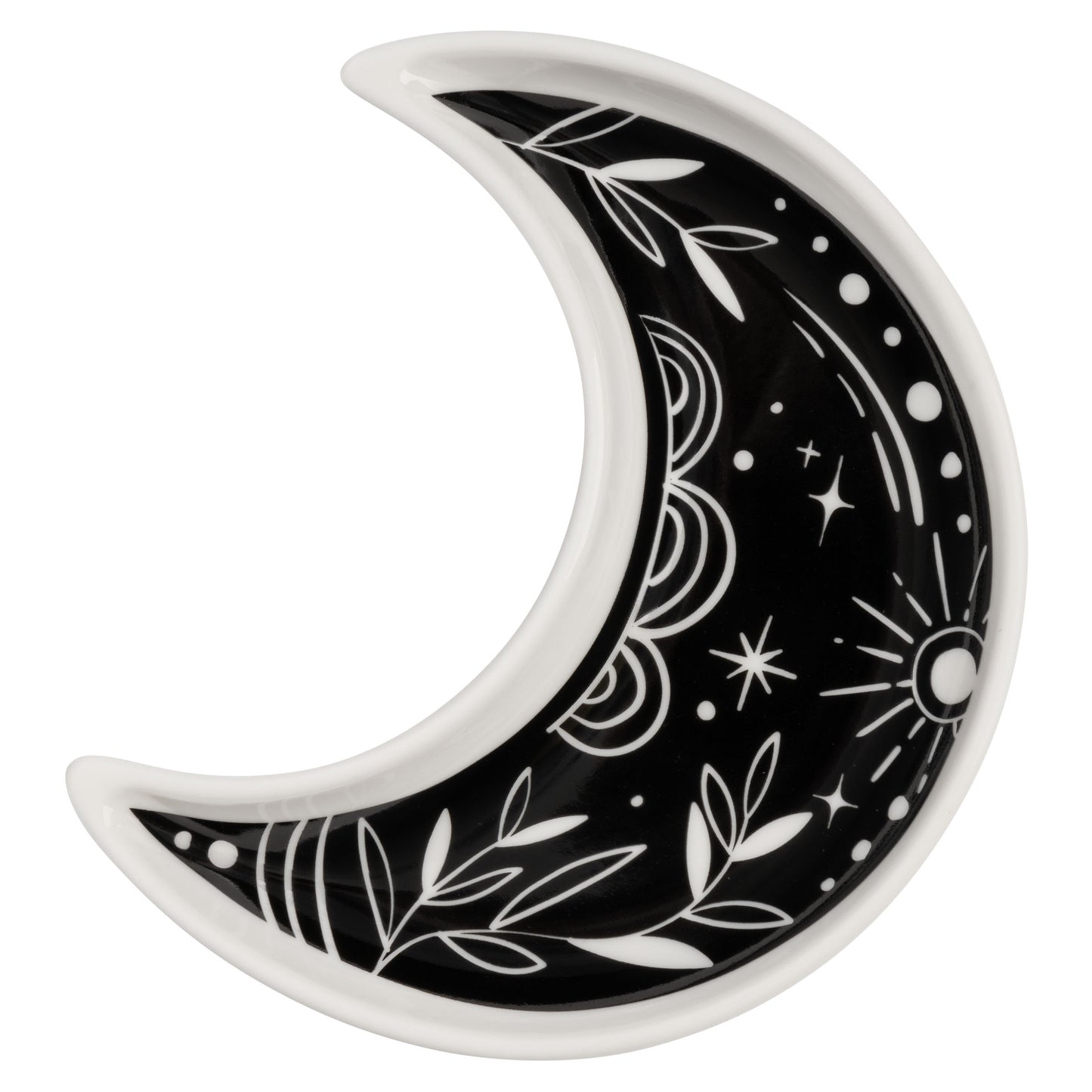 Celestial Boho Shaped Trinket Tray