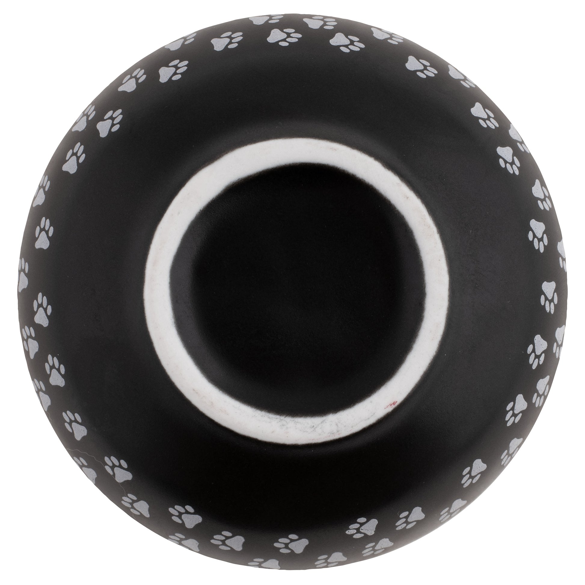 Dog Boho Ring Bowl back view. 