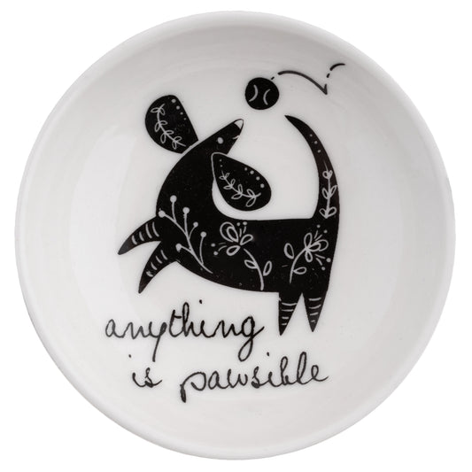 Dog Boho Ring Bowl