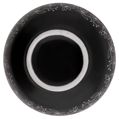Cat Boho Ring Bowl back view. 