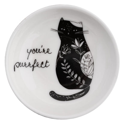 Cat Boho Ring Bowl