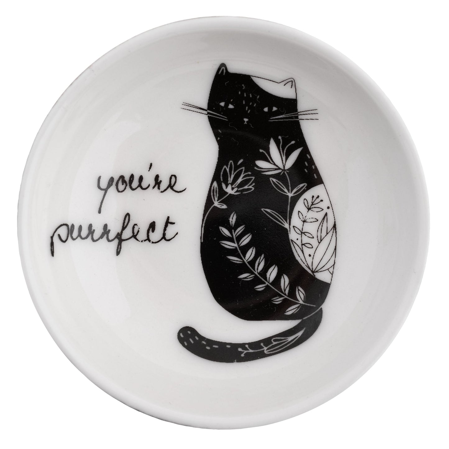 Cat Boho Ring Bowl