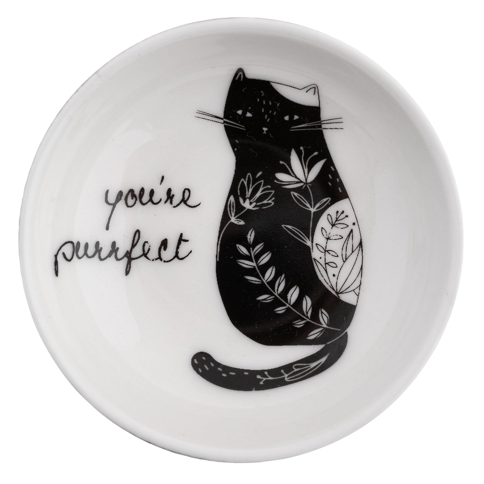 Cat Boho Ring Bowl