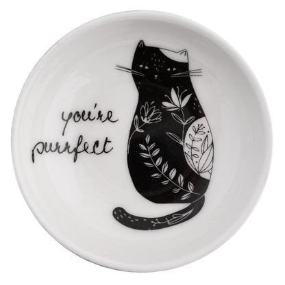 Cat Boho Ring Bowl