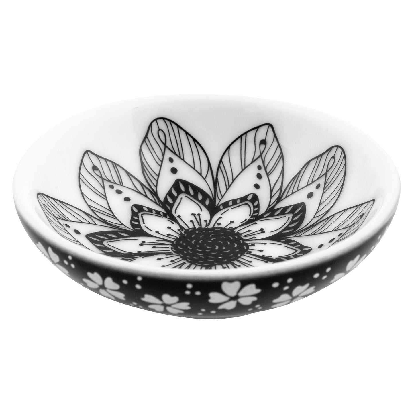 Flower Boho Ring Bowl