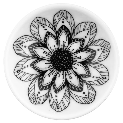 Flower Boho Ring Bowl