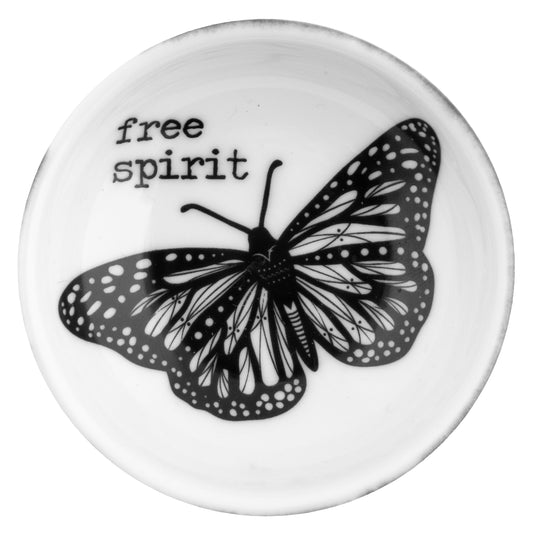 Butterfly Boho Ring Bowl