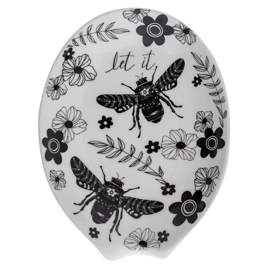 Bee Spoon Rest