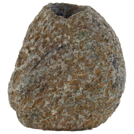 Vase River Stone Planter
