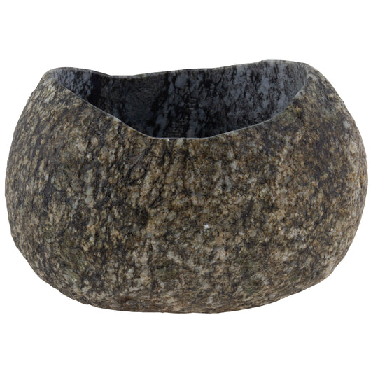Medium River Stone Planter
