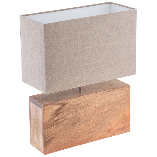 Bungalow Table Lamps