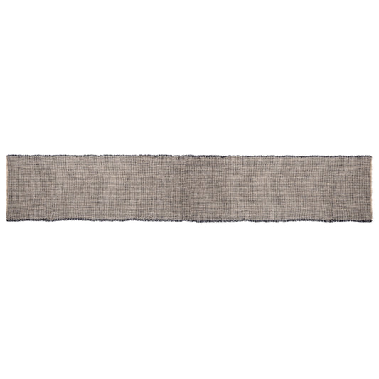 Woven Linen Table Runner