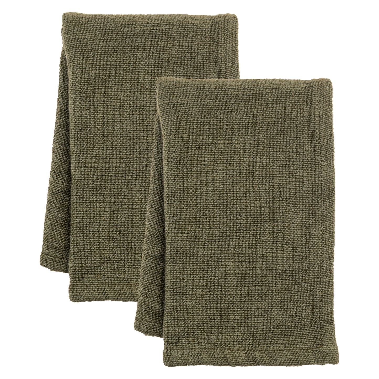 Juniper Solid Dinner Napkin Sets