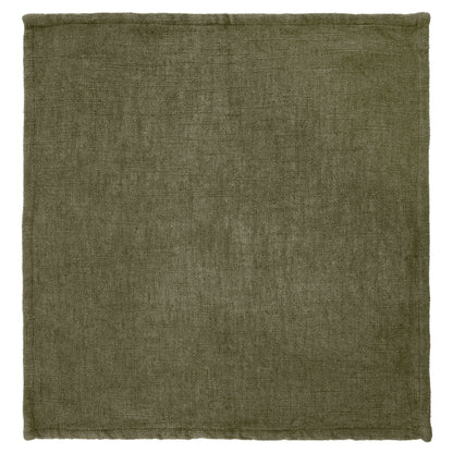 Juniper Solid Dinner Napkin Sets