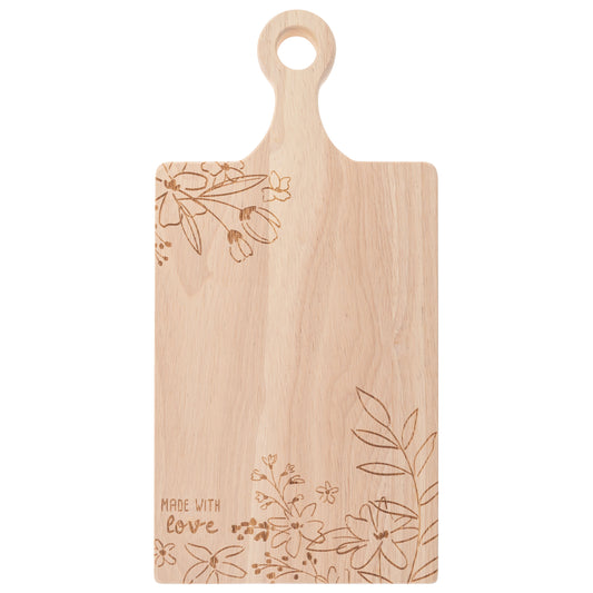 Meadow Etched Cutting Boards