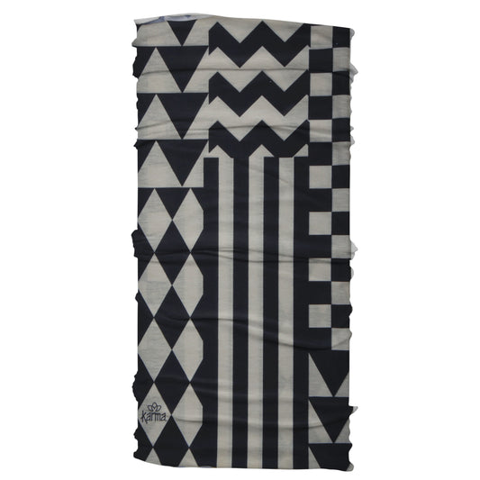 Black & White Wide Headband